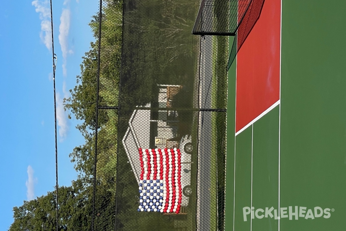Photo of Pickleball at Camden Pickleball Plaza